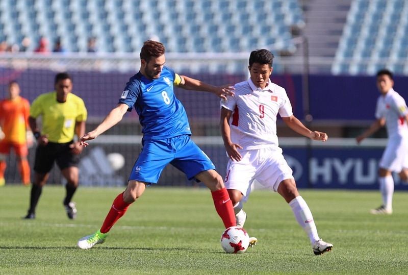 Xem trực tiếp trận U20 Việt Nam vs U20 Honduras ở đâu?