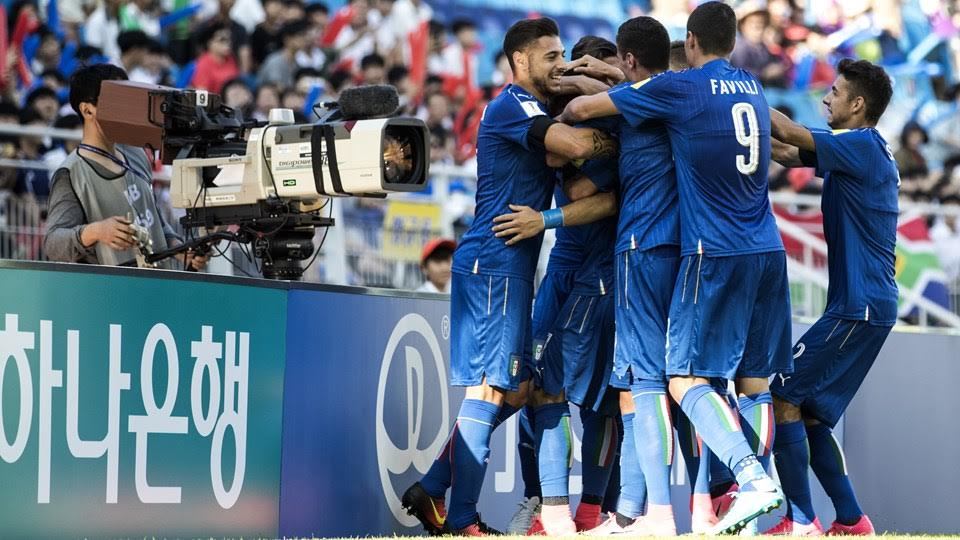 U20 Nhật Bản vs U20 Italia: Tử chiến vì vòng knock-out