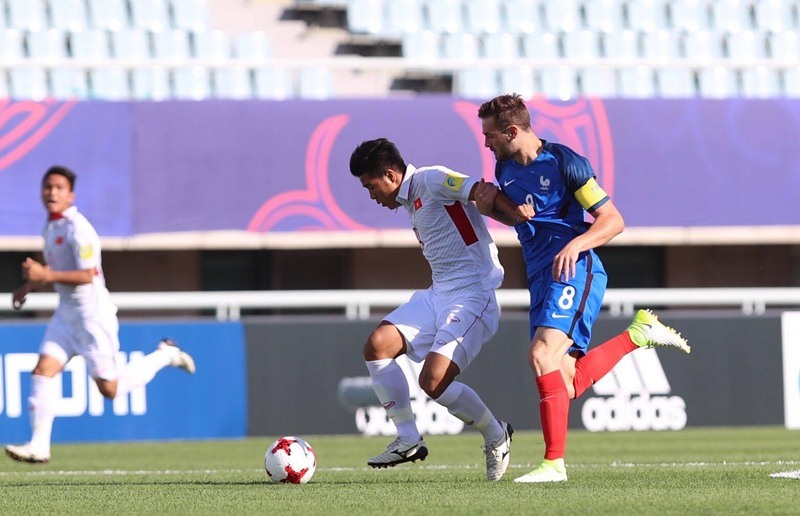 Trực tiếp U20 Việt Nam vs U20 Honduras: Viết tiếp chuyện cổ tích