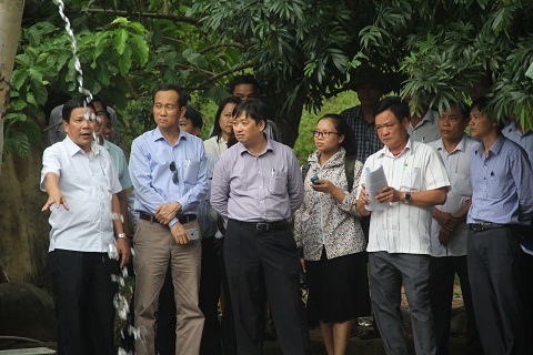 Phó chủ tịch Đà Nẵng ‘truy’ cấp dưới về du lịch chui ở Hải Vân