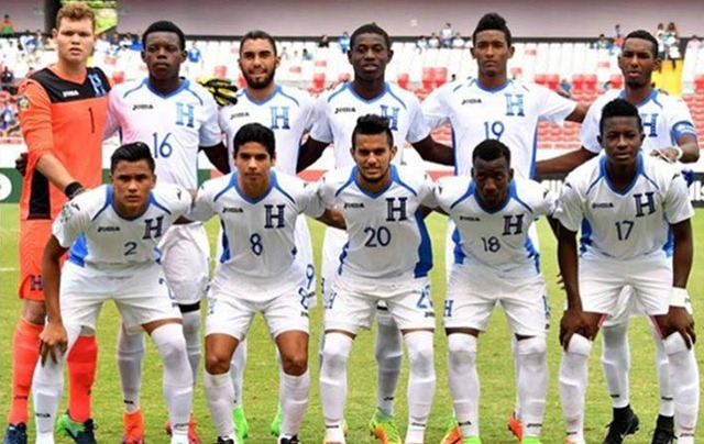 Báo chí Honduras kêu gọi địa chấn trước U20 Việt Nam