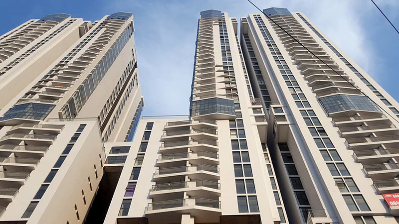 Hà Nội: Rơi từ tầng 17, bé trai 5 tuổi tử vong