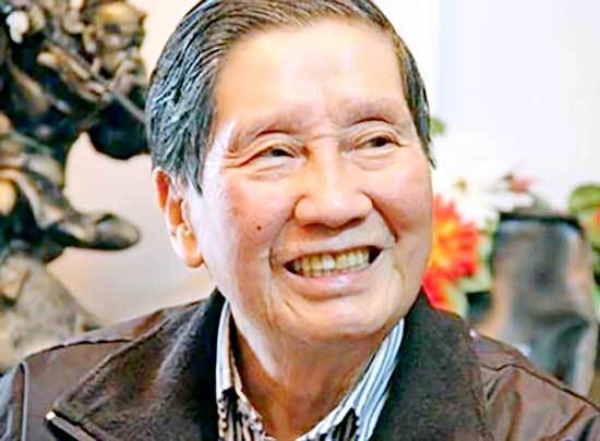 Nhạc sĩ Phạm Tuyên làm khách mời 60 năm cánh sóng tuổi thơ