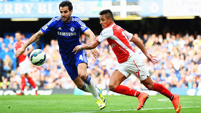 Trực tiếp Chelsea vs Arsenal: Một bước đến ngôi vương