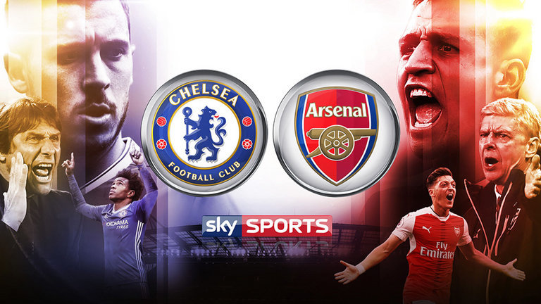 Link xem trực tiếp Chelsea vs Arsenal 23h30 ngày 27-5