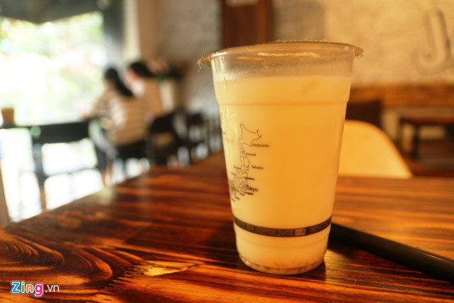 Vài ngày lại có một hàng trà sữa mọc lên ở Hà Nội