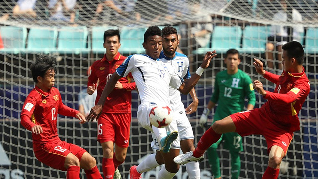 Ông Hải “lơ”: “U20 Việt Nam thua đội không biết đá bóng