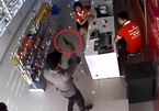 Nghi án dùng súng cướp cửa hàng điện thoại ở Bắc Ninh