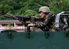 Giao chiến dữ dội ở nam Philippines, thương vong tăng cao