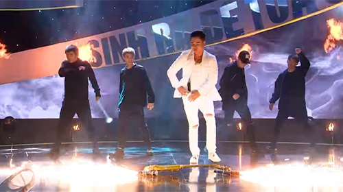 Sinh ra để tỏa sáng - Lê Dương Bảo Lâm