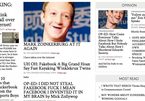 Hacker chơi khăm CEO Facebook ngay trước chuyến thăm trường cũ