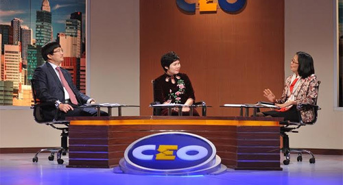 Hướng Mai-tinh hoa gỗ làng nghề nuôi ước mơ ra thế giới