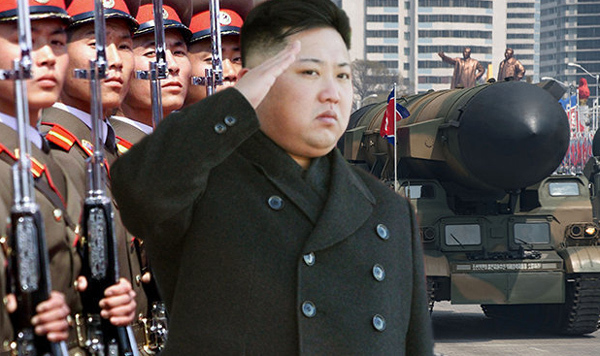 Kim Jong Un có vũ khí mật, hủy diệt hơn cả bom hạt nhân?