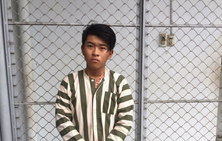 Thiếu niên giết bạn gái, bỏ xác trong thùng xốp ở chung cư bị truy tố