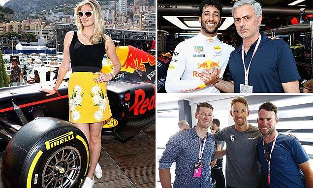 MU, Mourinho thong dong