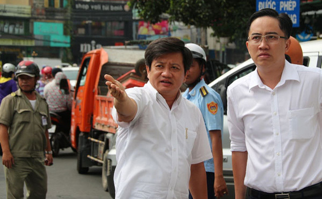 Thông tin mới về ông Đoàn Ngọc Hải