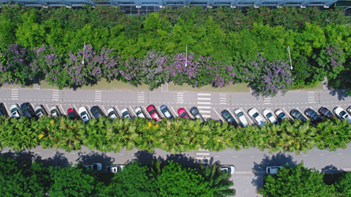 Ecopark cùng lúc nhận 3 giải thưởng BĐS quốc tế
