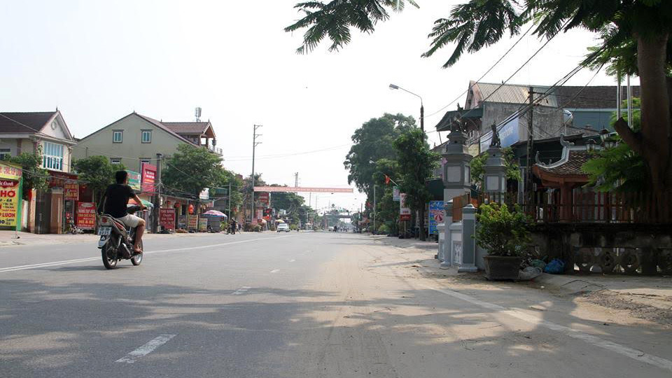Hà Tĩnh: Nhà thờ họ vướng quốc lộ đã lùi vào 1,2m