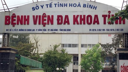 Hoà Bình: 18 bệnh nhân chạy thận sốc phản vệ, 6 tử vong