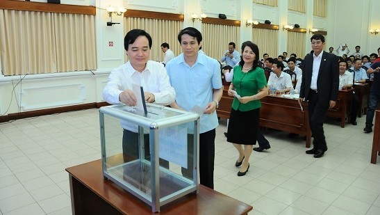 Thay đổi cơ cấu tổ chức Bộ GD-ĐT