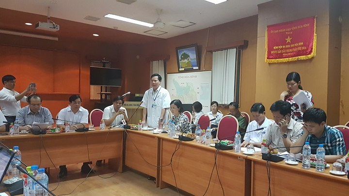 6 người chạy thận tử vong: Chuyển 10 bệnh nhân về Hà Nội đêm nay