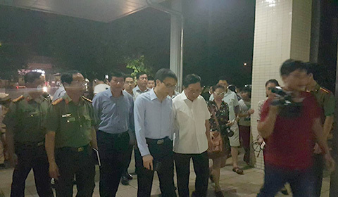 Phó thủ tướng VDĐ