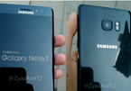 Galaxy Note7 'tân trang' hé lộ hình ảnh đầu tiên?