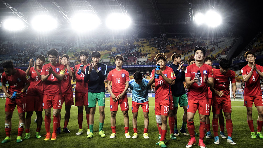 U20 Hàn Quốc vs U20 Bồ Đào Nha: Giấc mơ của chủ nhà