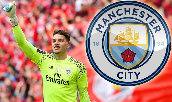 Guardiola gây choáng, tậu thủ môn đắt nhất hành tinh