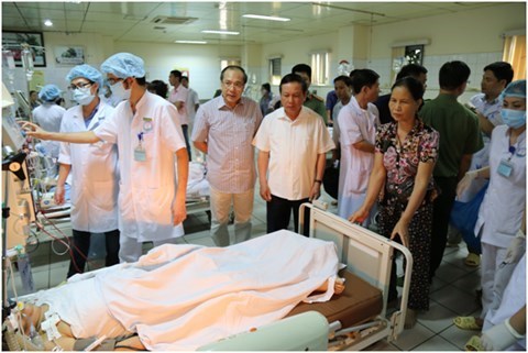 Khởi tố vụ án liên quan đến 7 người chạy thận tử vong