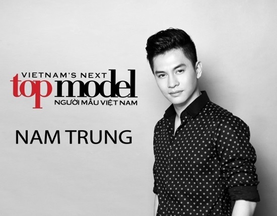 Nam Trung được mời làm giám khảo Vietnam's Next Top Model