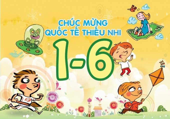 Nguồn gốc và ý nghĩa ngày Quốc tế thiếu nhi 1/6