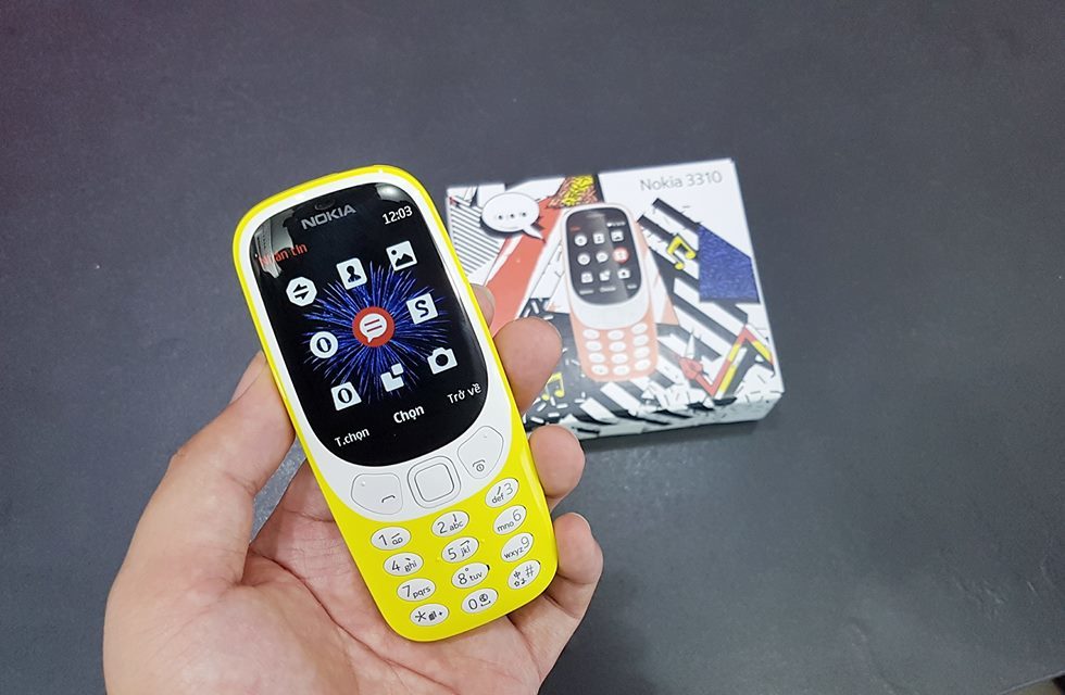 Sau Nokia 3310, nhiều smartphone Nokia sẽ được bán ra trong tháng tới