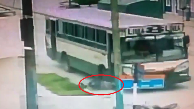 Chàng trai nhận hậu quả nặng nề vì cú vít ga liều lĩnh