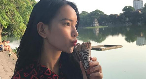 Trào lưu check-in mới của giới trẻ Hà Thành