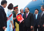 Toàn cảnh chuyến thăm Mỹ của Thủ tướng Nguyễn Xuân Phúc