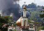 Phiến quân định đốt thành phố Philippines, xác người la liệt