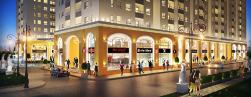 Mở bán 99 căn cuối đẹp nhất dự án Dream Home Palace