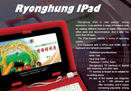Triều Tiên bất ngờ ra mắt iPad chạy Android