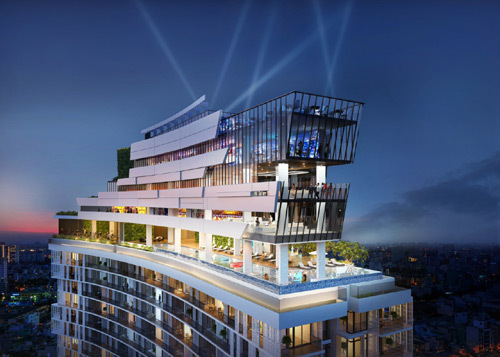A&B Central Square được HD Bank cấp chứng thư bảo lãnh