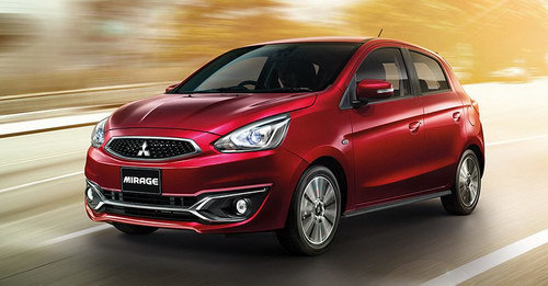 Ô tô Mitsubishi giá từ 250 triệu: Dân Việt ngóng chờ