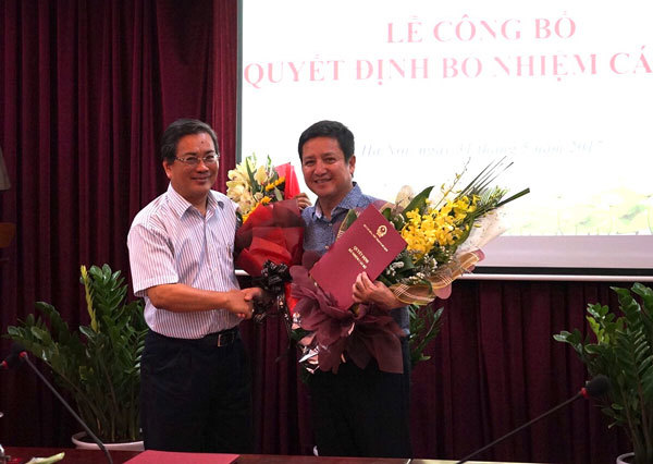 nghe si uu tu Chi Trung