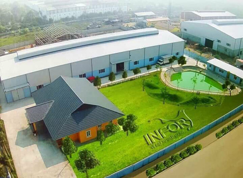 Sơn Infor- hơn 1 thập kỉ vinh danh hàng Việt Nam
