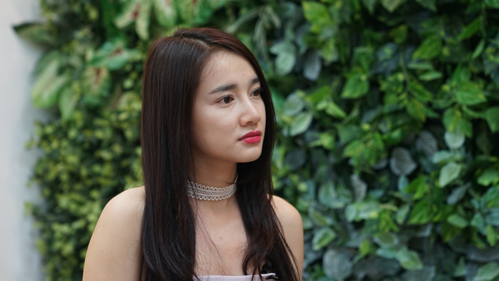 Nhã Phương lên tiếng về thông tin cưới Trường Giang