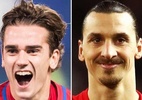 Ibrahimovic phát ghen với Griezmann, Matic bỏ Conte theo Mourinho