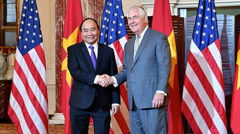 Tiệc trưa đặc biệt của Thủ tướng tại Washington