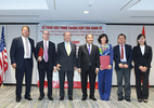 Thủ tướng chứng kiến DN Việt - Mỹ trao văn kiện hợp tác nhiều tỷ USD