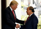 Tổng thống Trump: Tôi vinh dự đón Thủ tướng Việt Nam