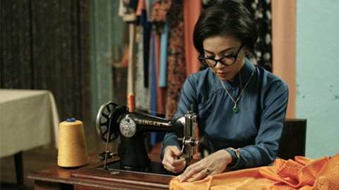 Không ai nhận ra đây chính là 'đả nữ' Ngô Thanh Vân