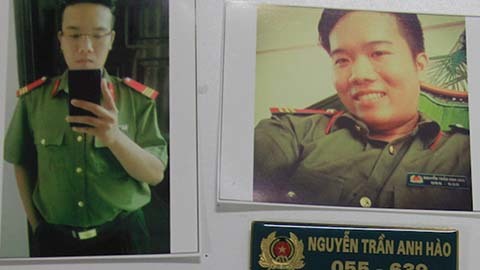 'Thánh' lừa đảo giả danh công an thuê xe máy rồi chiếm đoạt